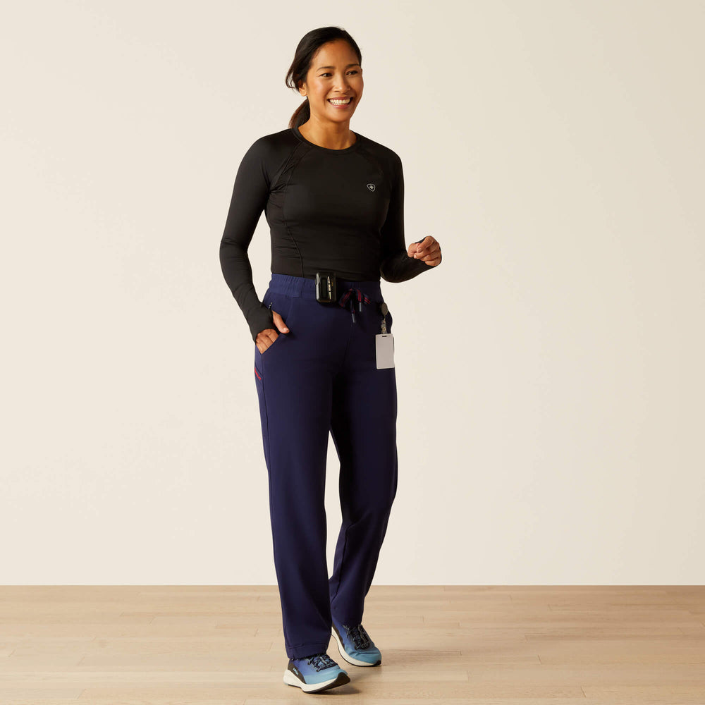 Nightingale Utility Stretch Scrub Pant-Ariat