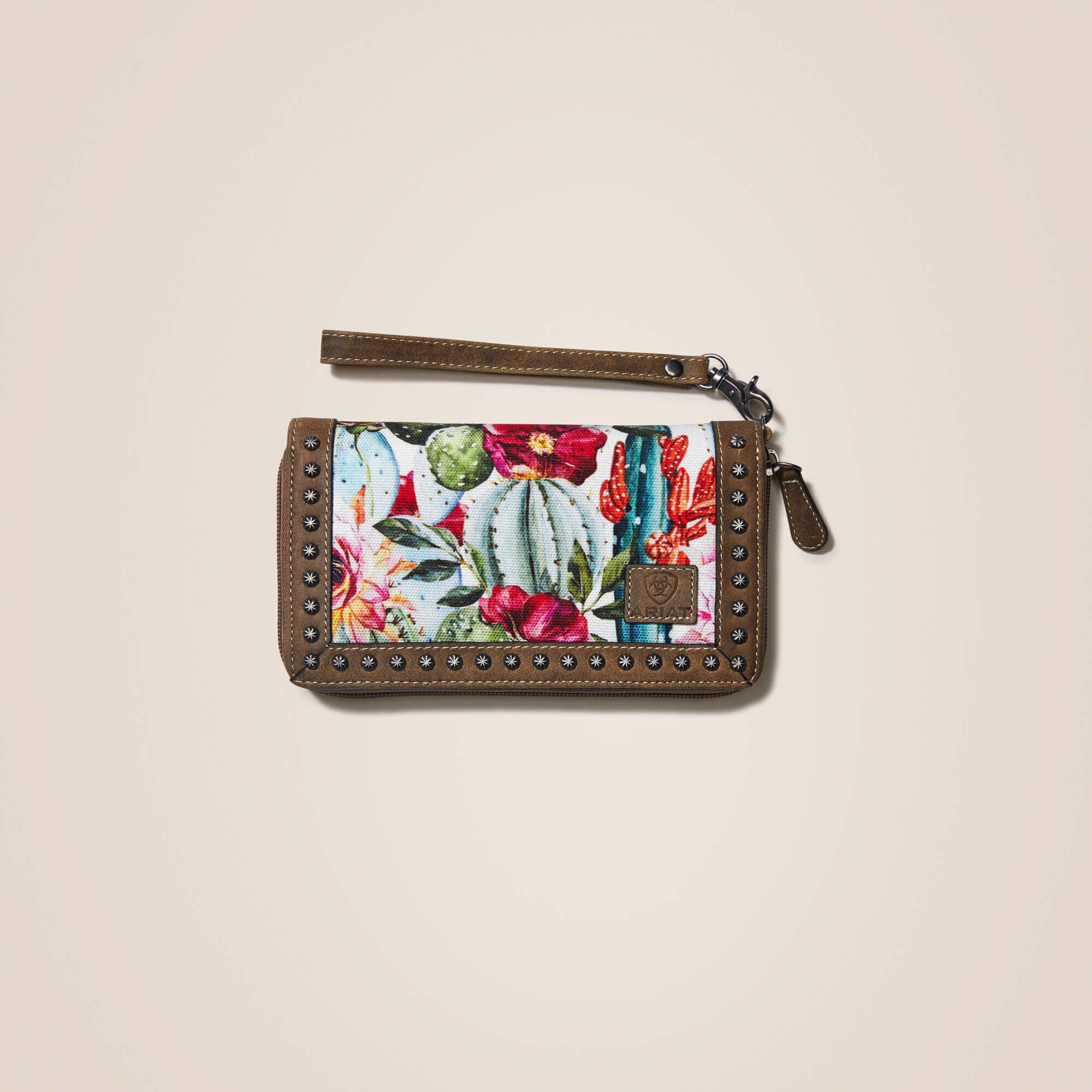 Clutch Wallet Cactus Floral-Ariat
