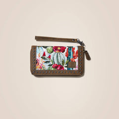 Clutch Wallet Cactus Floral-Ariat