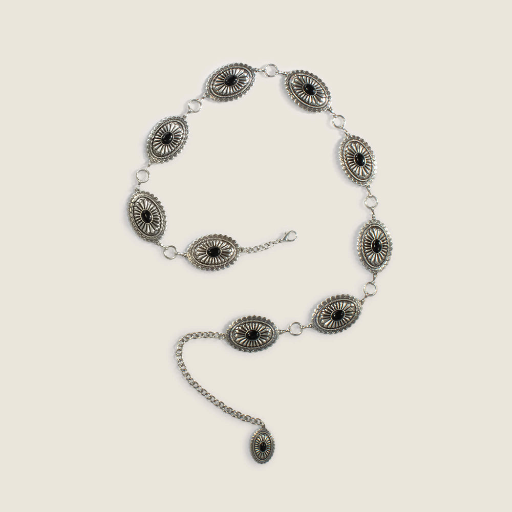 Concho Chain Belt-Ariat