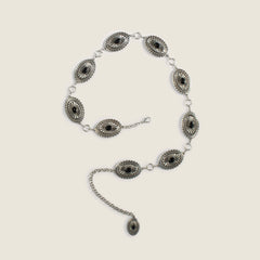 Concho Chain Belt-Ariat