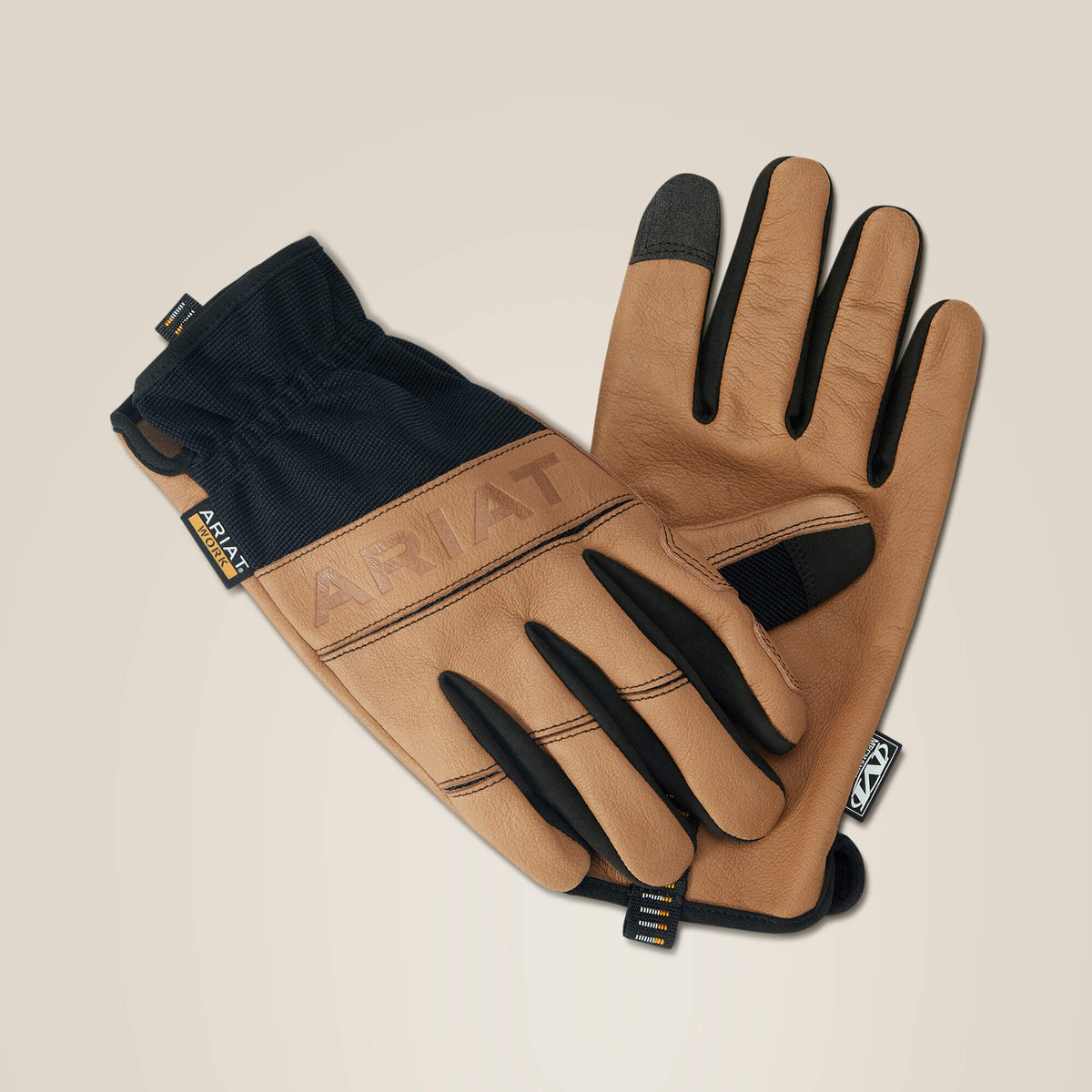 FlexPro Leather Driver Work Glove-Ariat