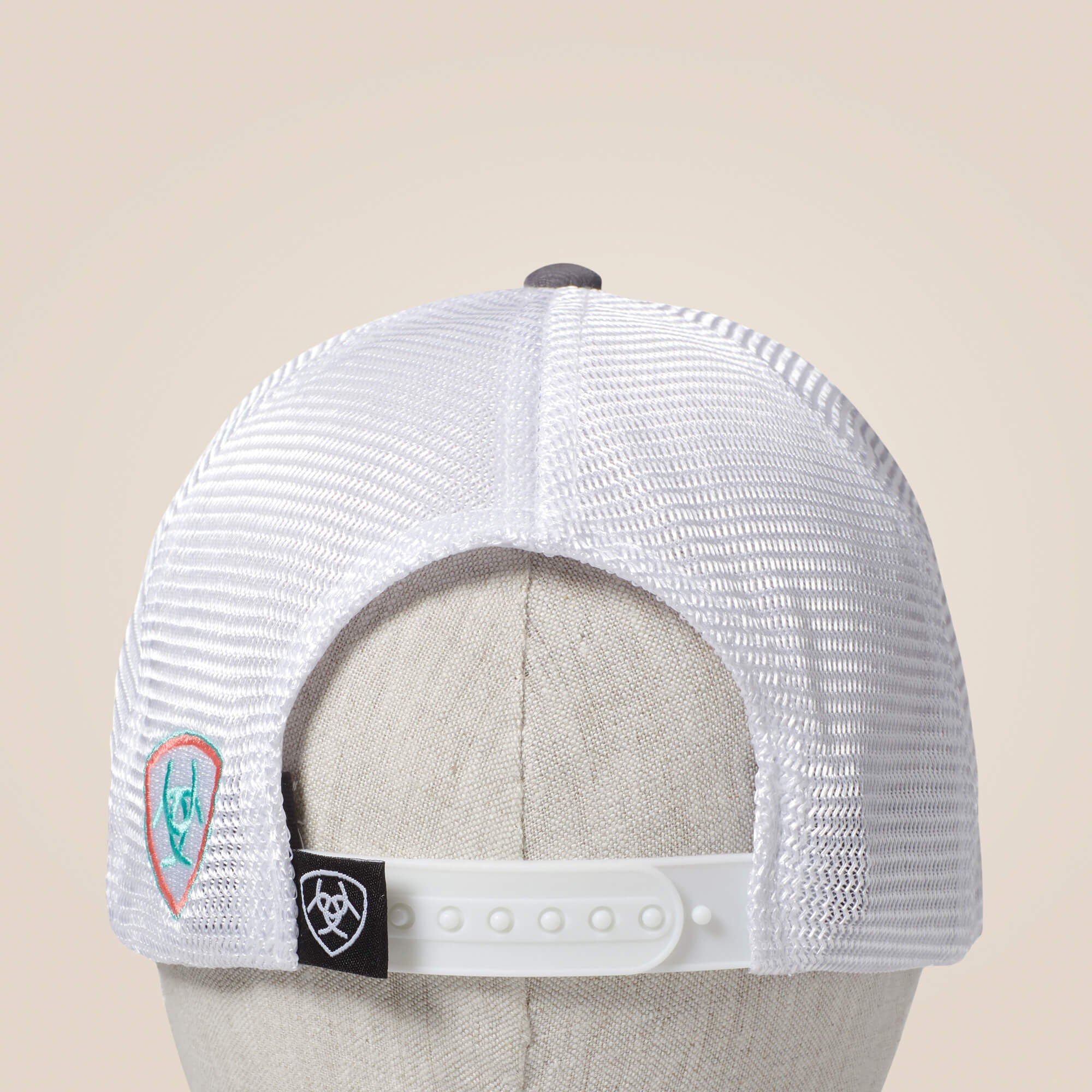 Aztec Logo Snapback Cap-Ariat