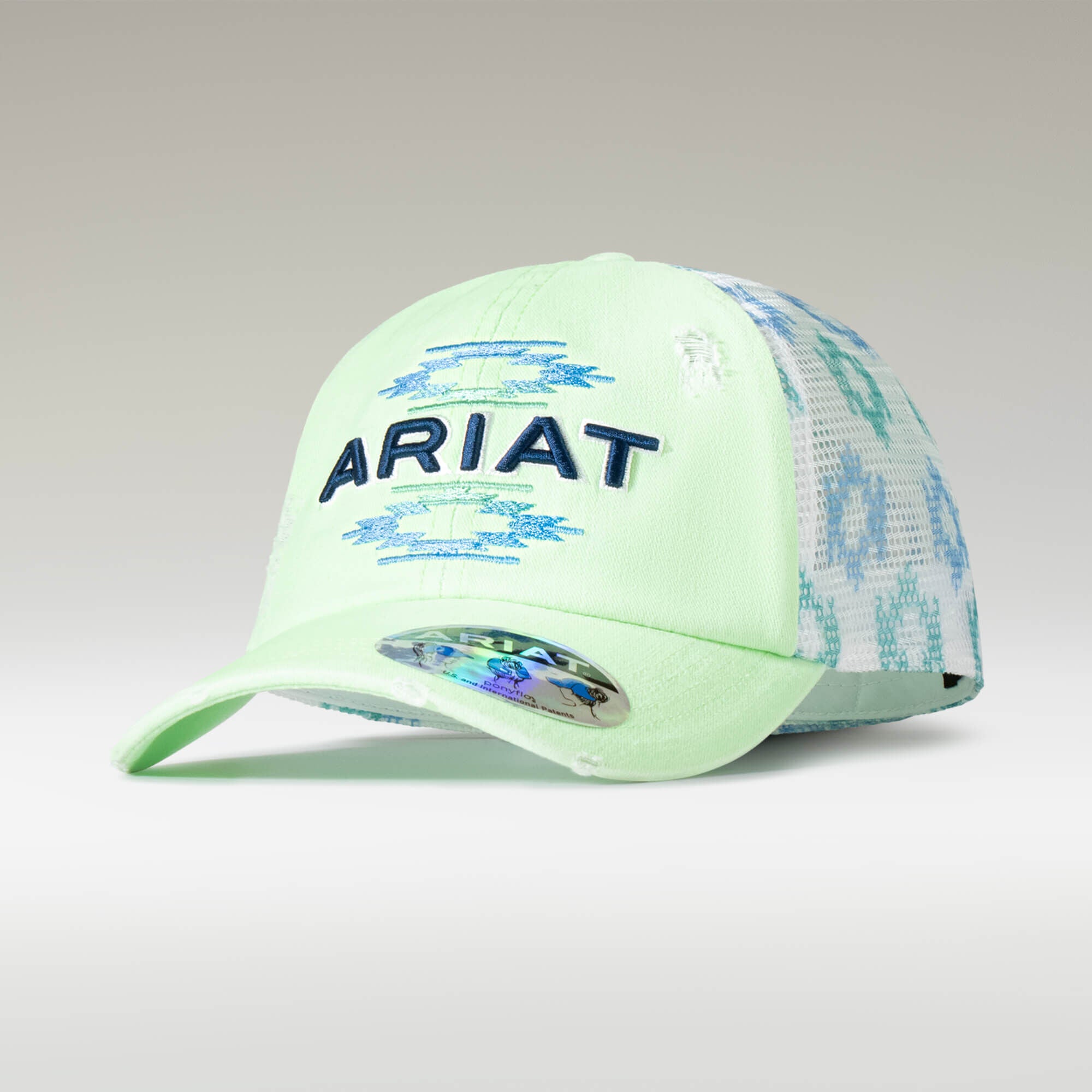 Southwest Ponyflo Cap-Ariat