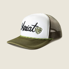 Logo Script Cap-Ariat
