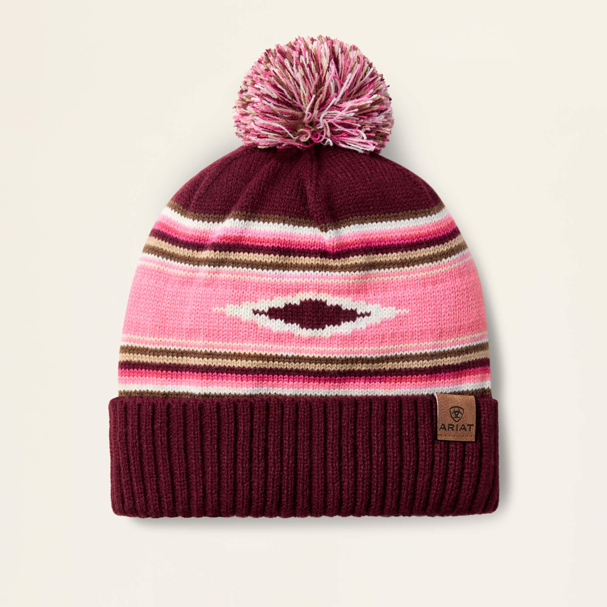 Serape Beanie-Ariat