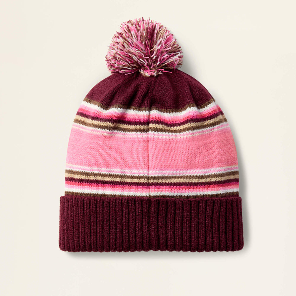 Serape Beanie-Ariat