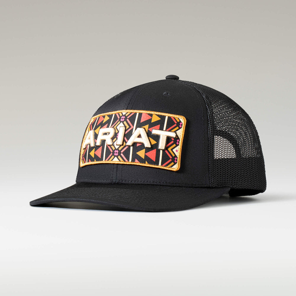Southwest Patch Cap-Ariat
