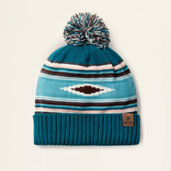 Serape Beanie-Ariat
