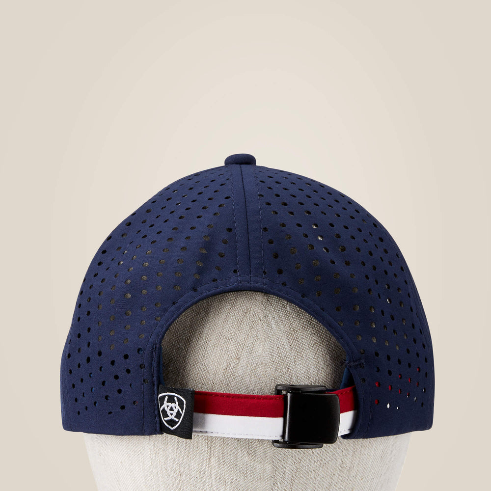 Tri Factor Cap-Ariat