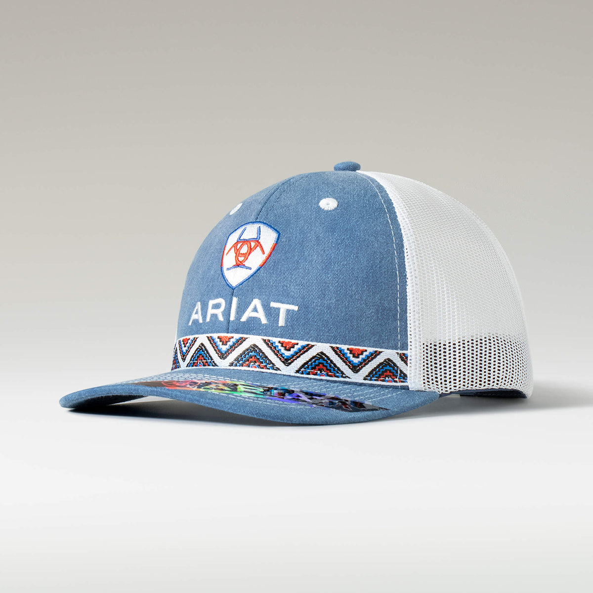 Diamond Cap-Ariat