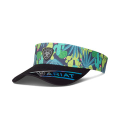 Cactus Print Visor-Ariat