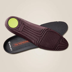 Women's Pro Performance Round Toe Insole-Ariat