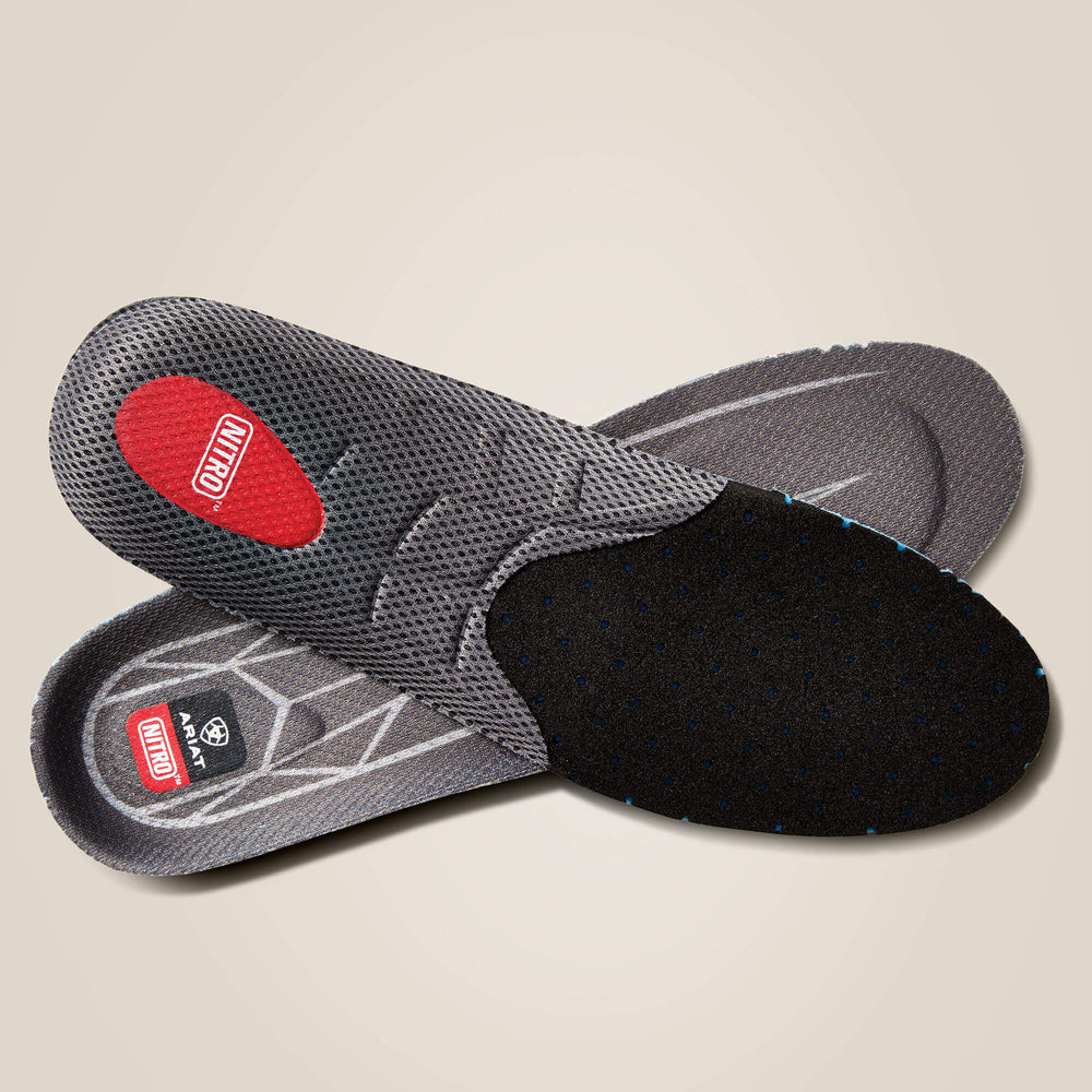 Women's Nitro Round Toe Insole-Ariat