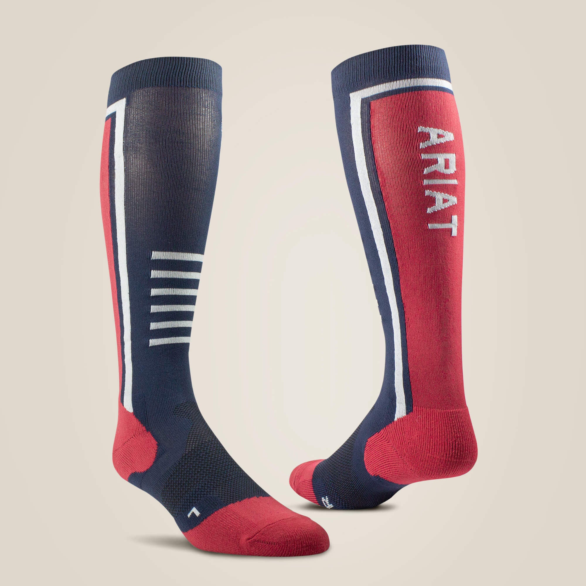 AriatTEK Slimline Performance Socks-Ariat