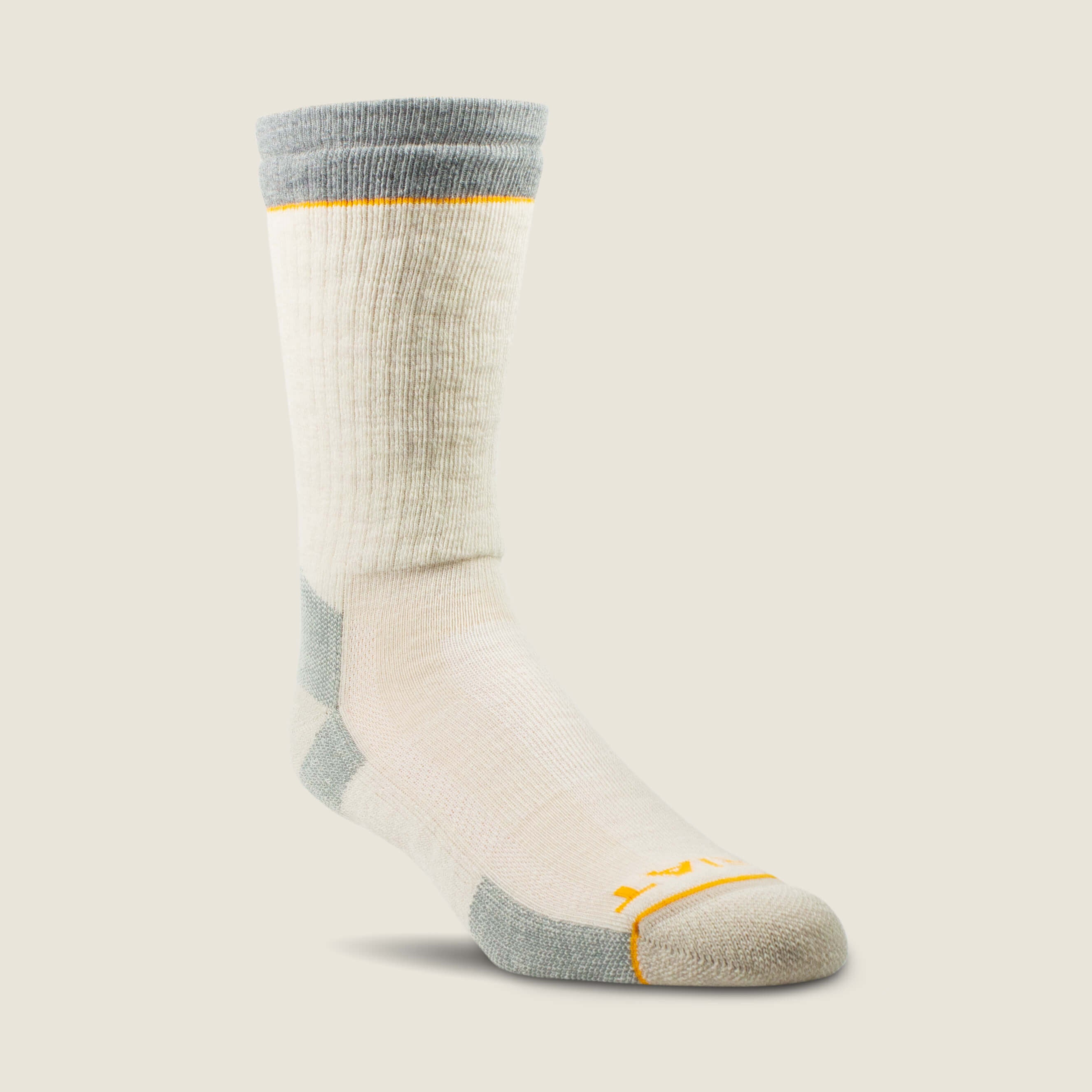 Wool Crew Work Sock-Ariat