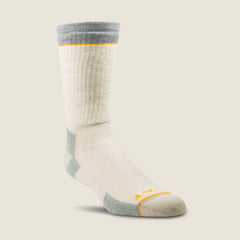 Wool Crew Work Sock-Ariat