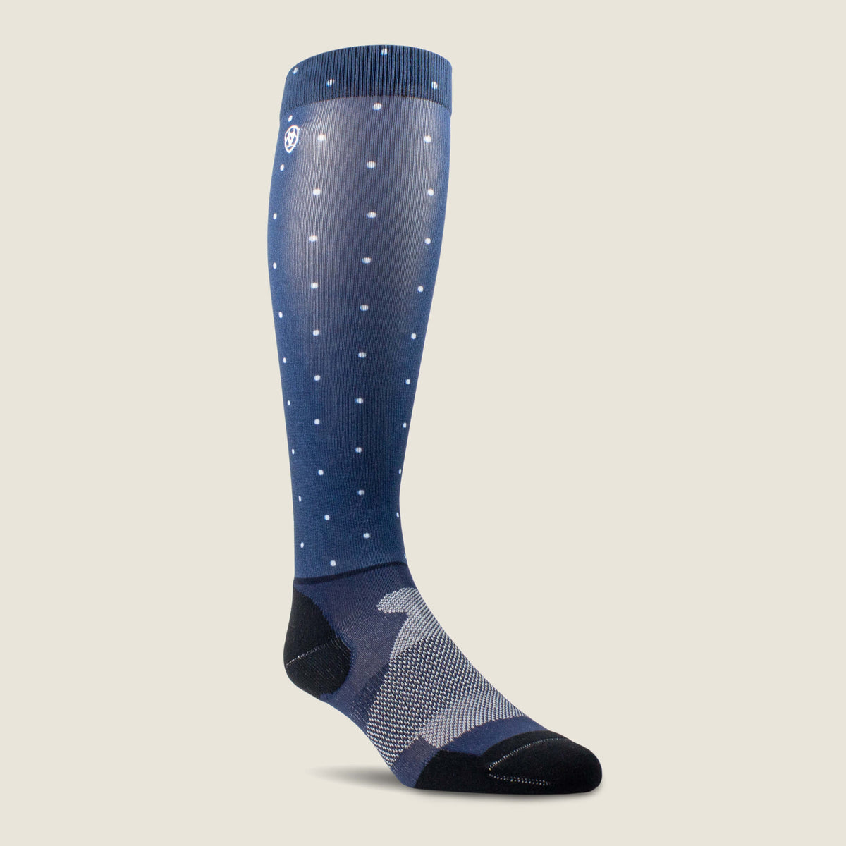 AriatTEK Slim Printed Socks-Ariat