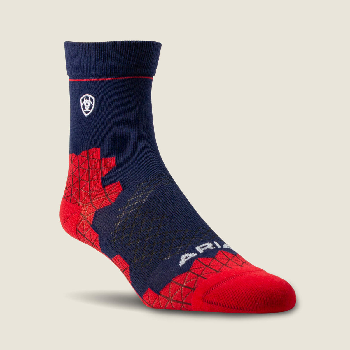 AriatTEK Devon Performance Paddock Sock-Ariat