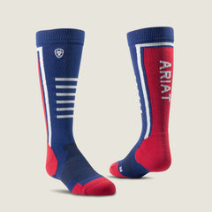 AriatTEK Slimline Performance Sock-Ariat