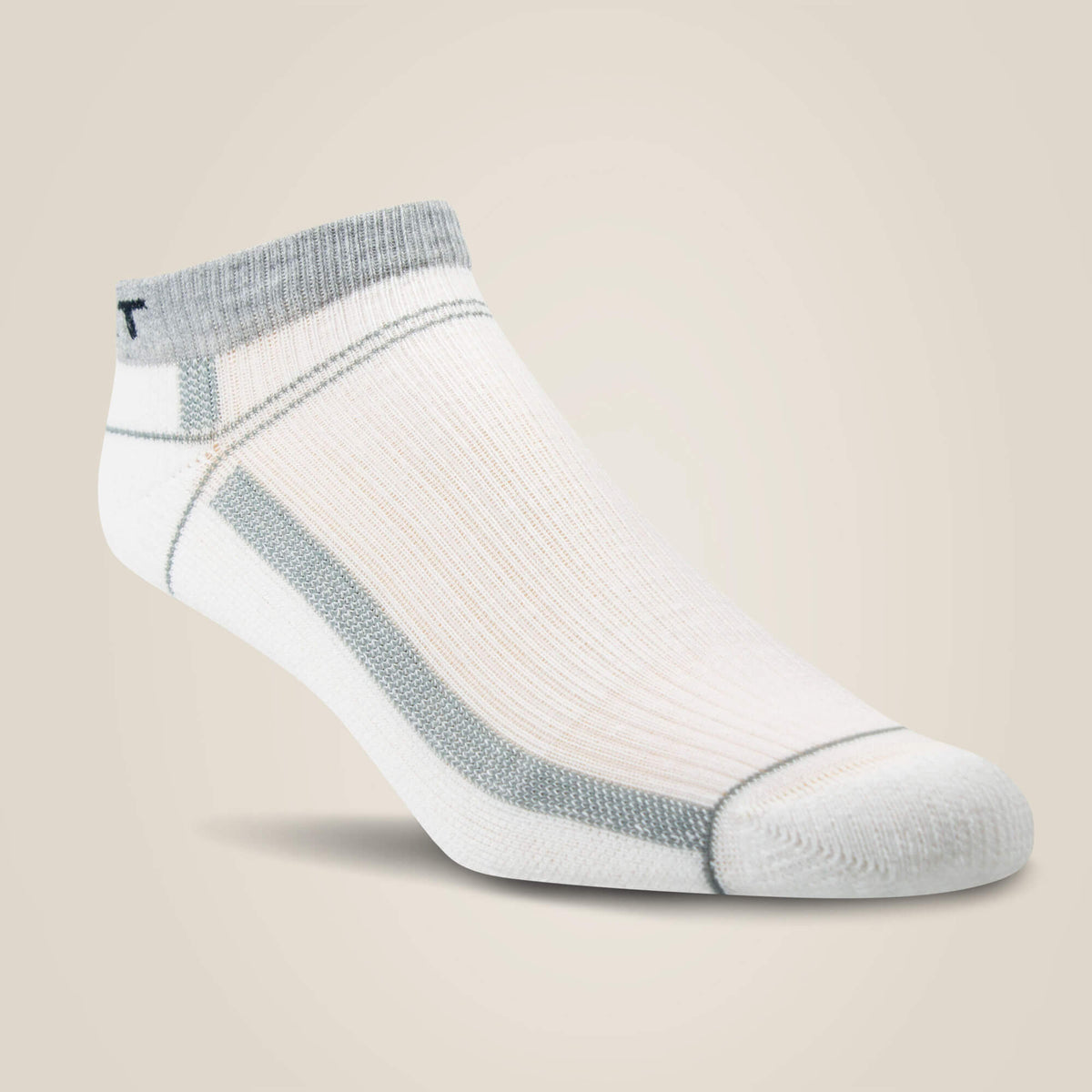 VentTEK® Lightweight Low Cut Boot Sock 3 Pair Pack-Ariat