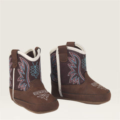Infant lil stompers briar boot-Ariat