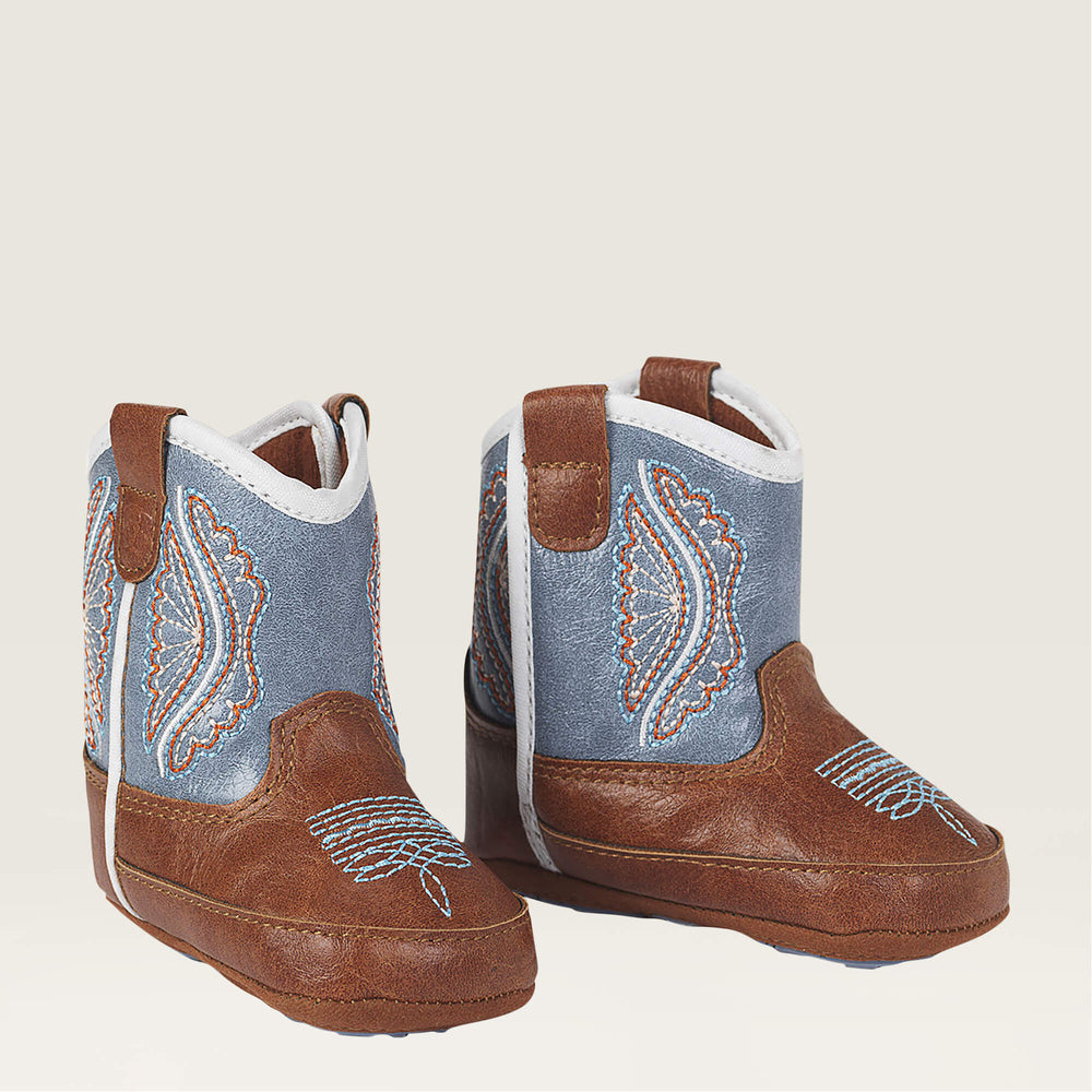 Infant lil stompers shelby boot-Ariat