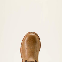 Activate Round Toe Western Boot-Ariat