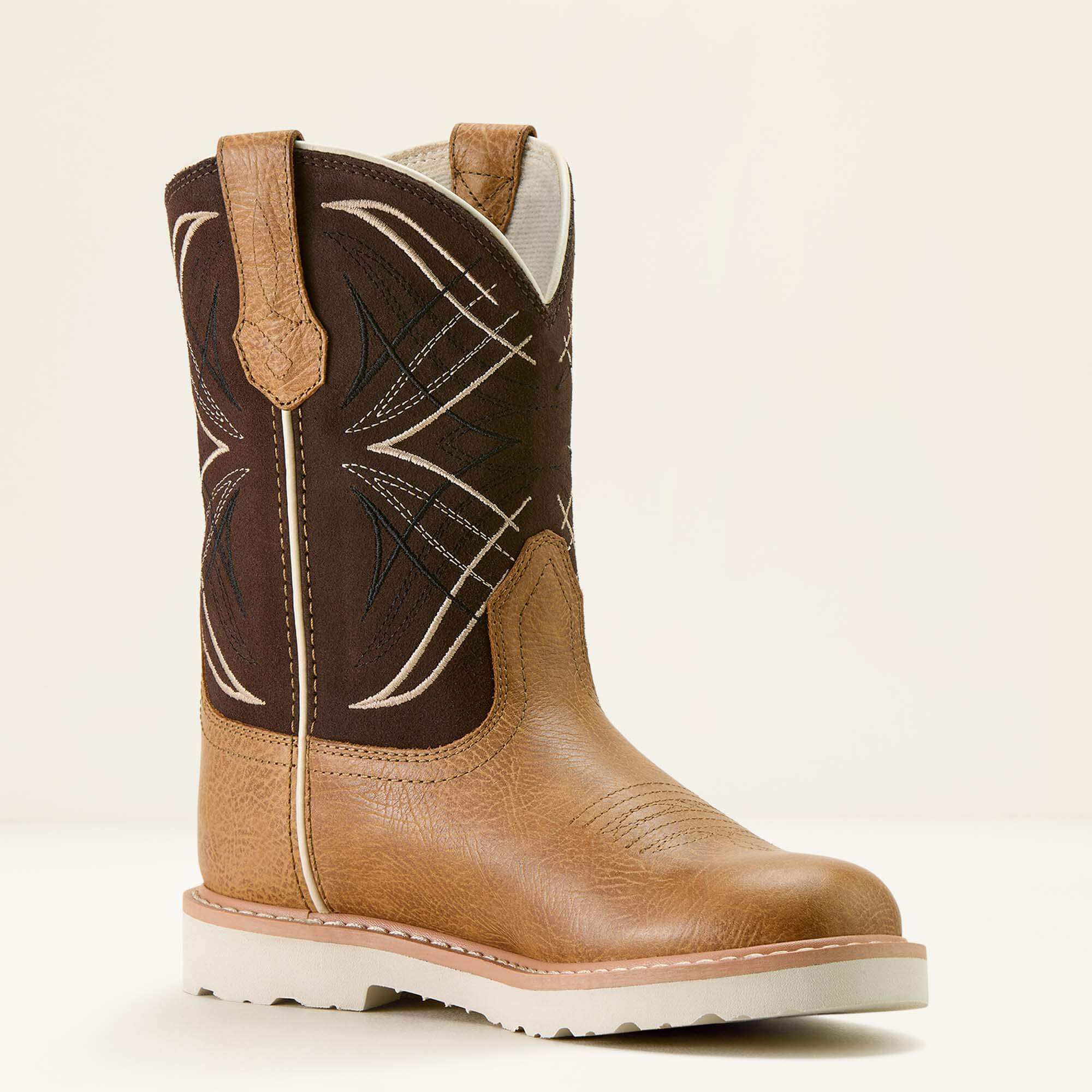 Activate Round Toe Western Boot-Ariat