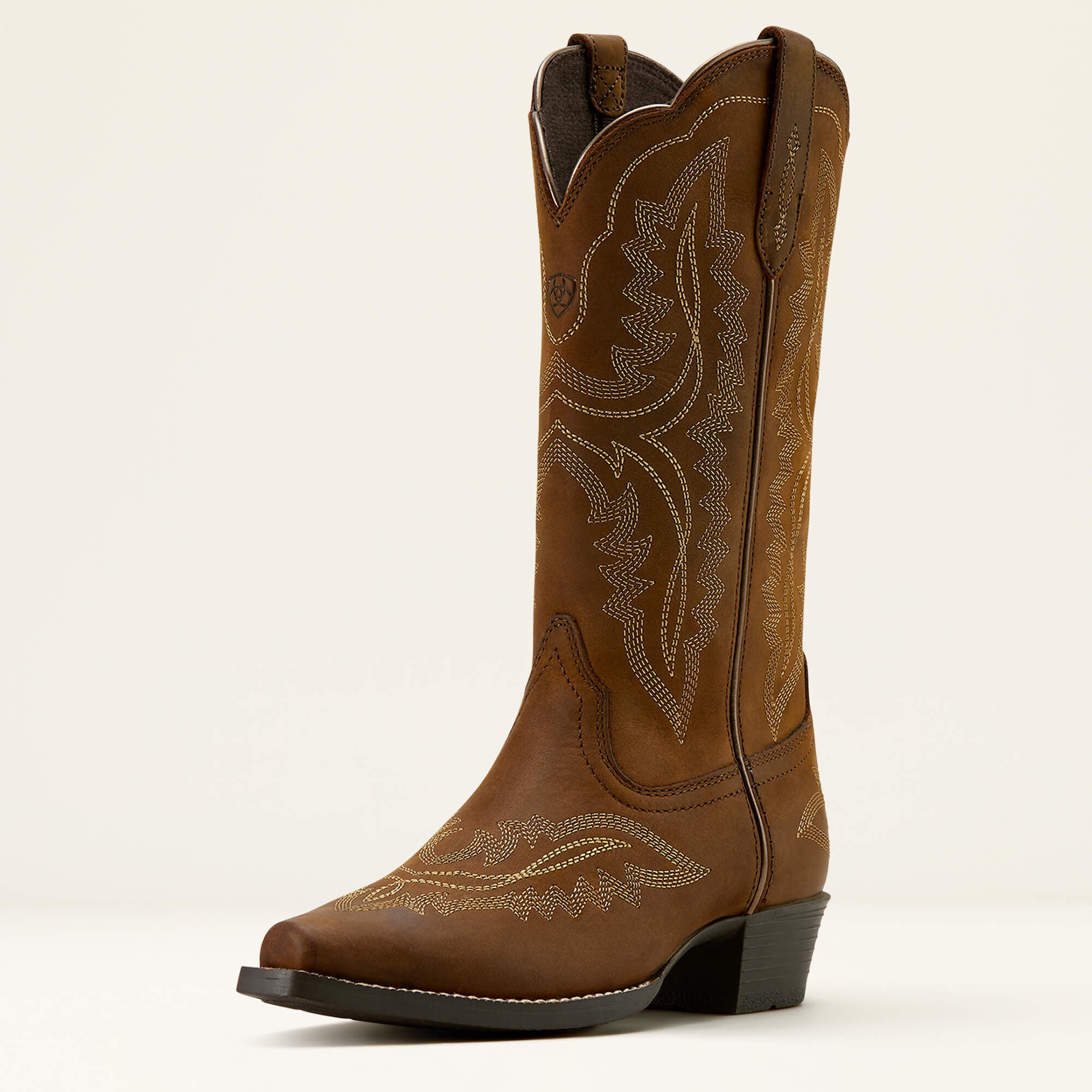 Casanova D Toe Western Boot-Ariat