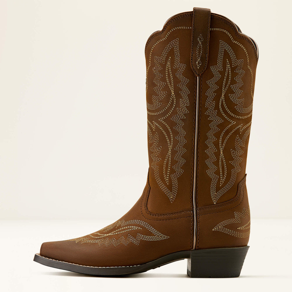 Casanova D Toe Western Boot-Ariat