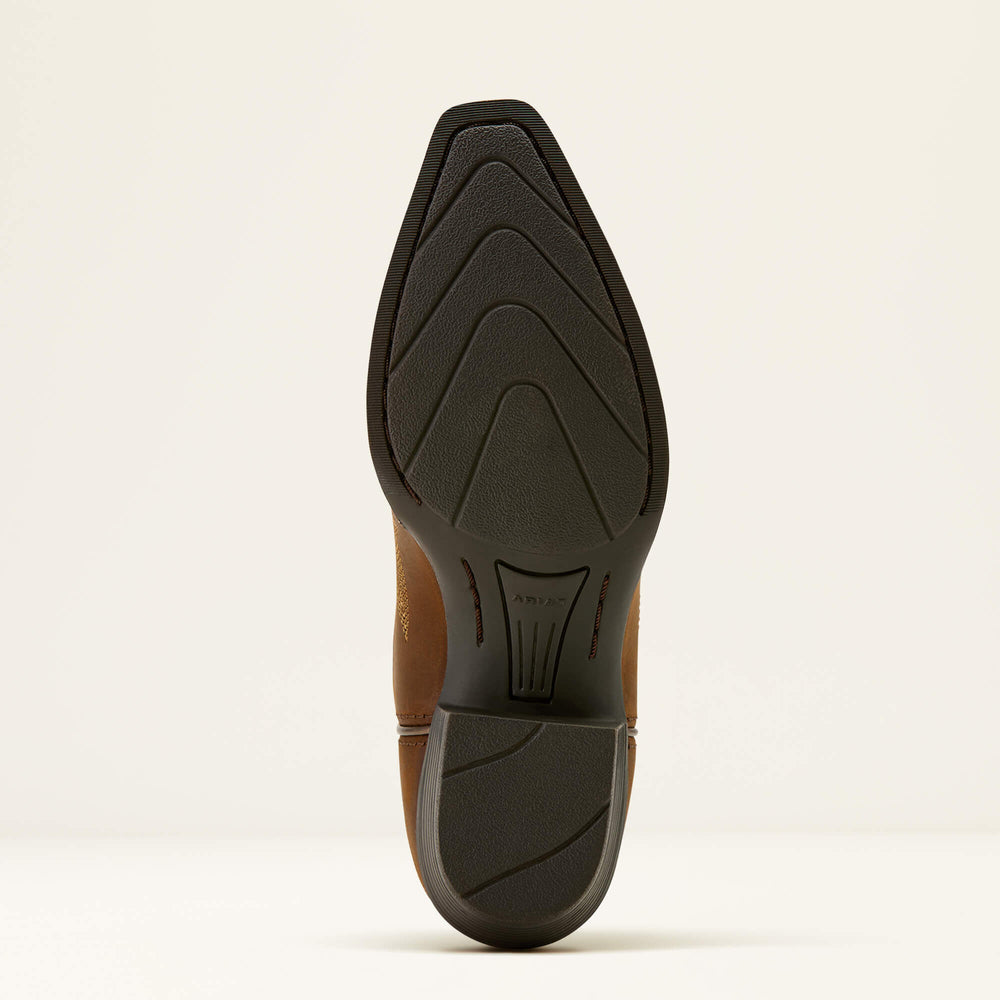 Casanova D Toe Western Boot-Ariat