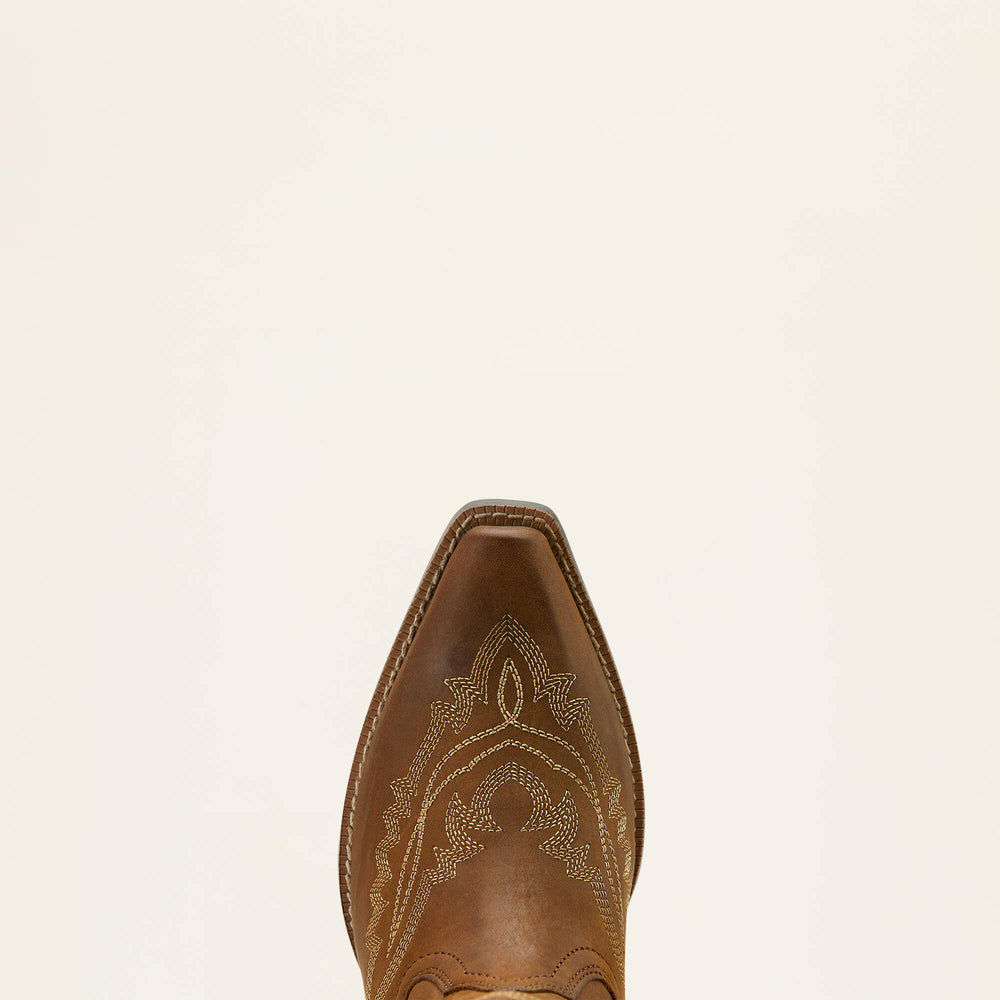 Casanova D Toe Western Boot-Ariat