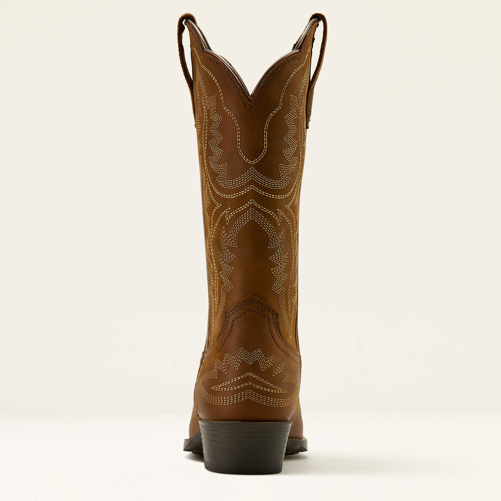 Casanova D Toe Western Boot-Ariat