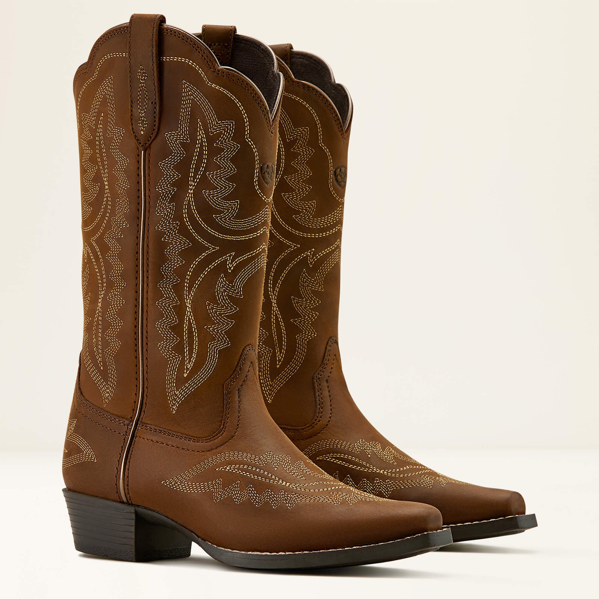Casanova D Toe Western Boot-Ariat