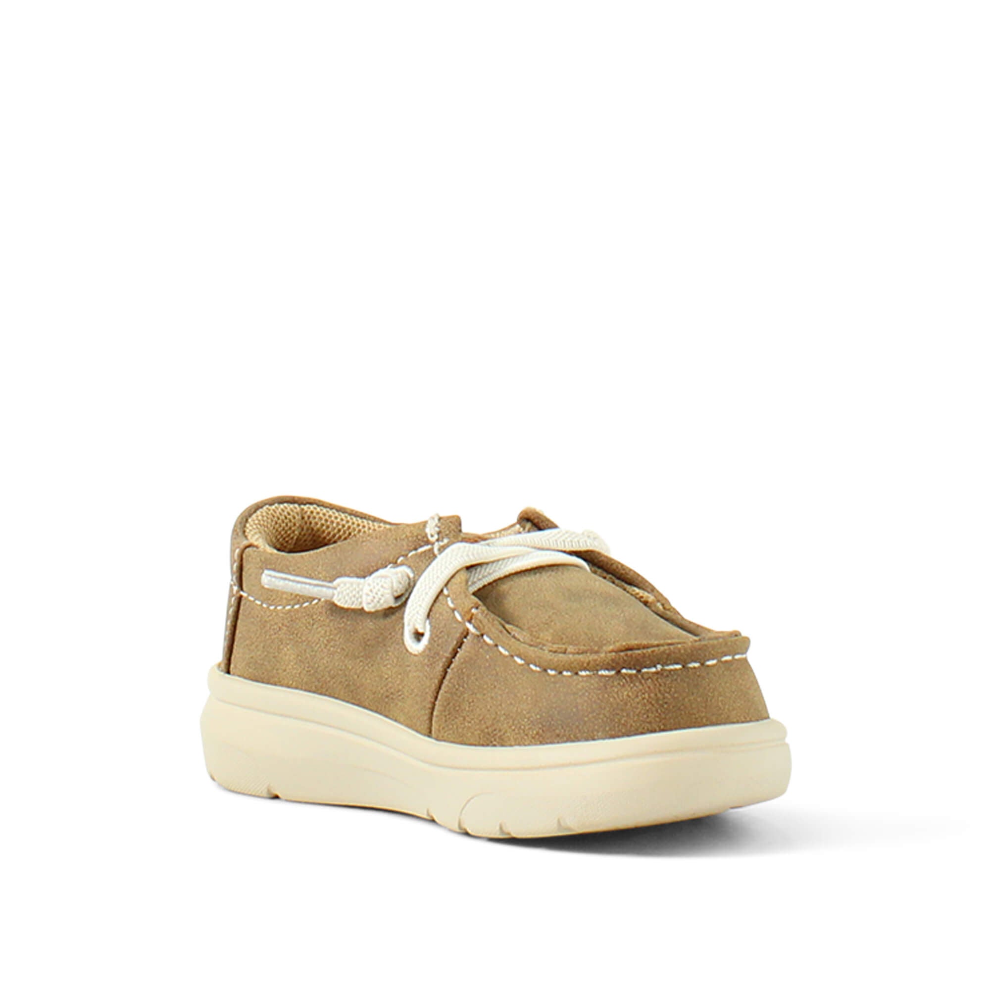 Toddler Lil' Stompers Brown Bomber Hilo-Ariat