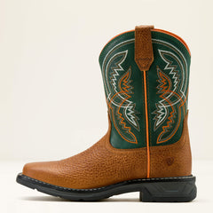 WorkHog XT Coil Western Boot-Ariat