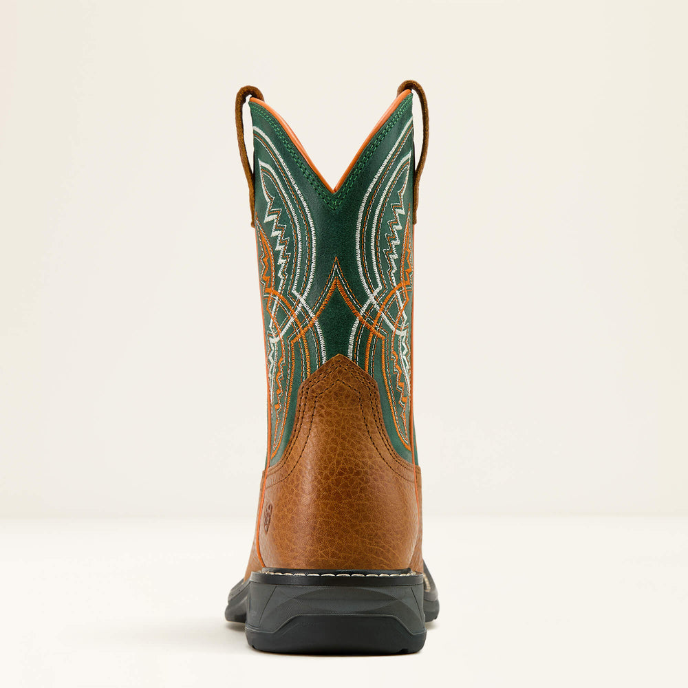 WorkHog XT Coil Western Boot-Ariat