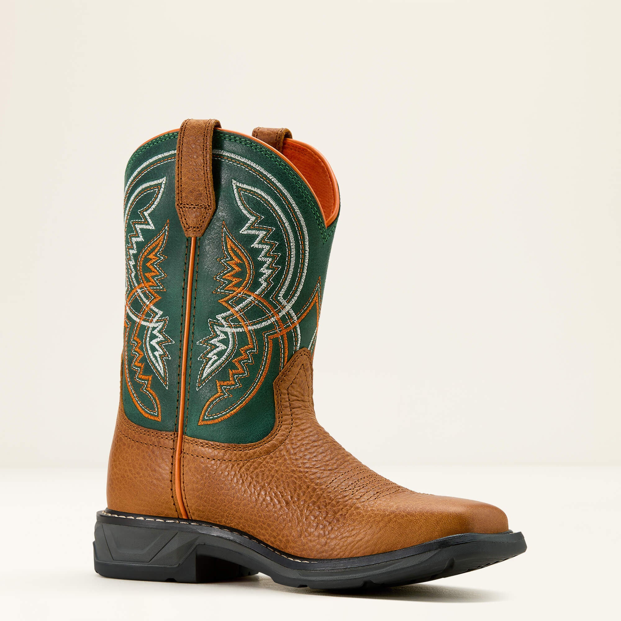 WorkHog XT Coil Western Boot-Ariat
