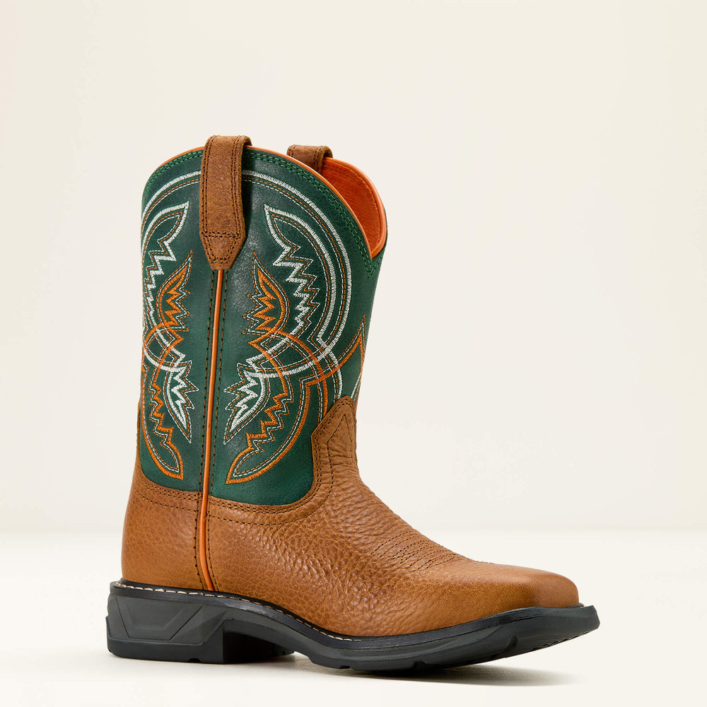 WorkHog XT Coil Western Boot-Ariat