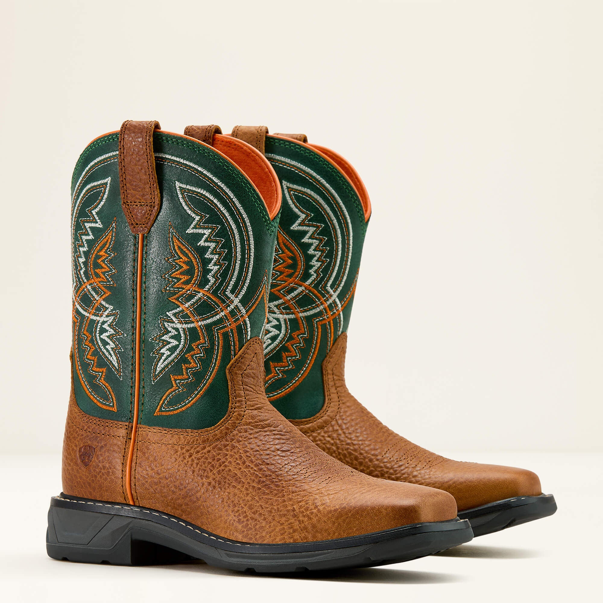 WorkHog XT Coil Western Boot-Ariat