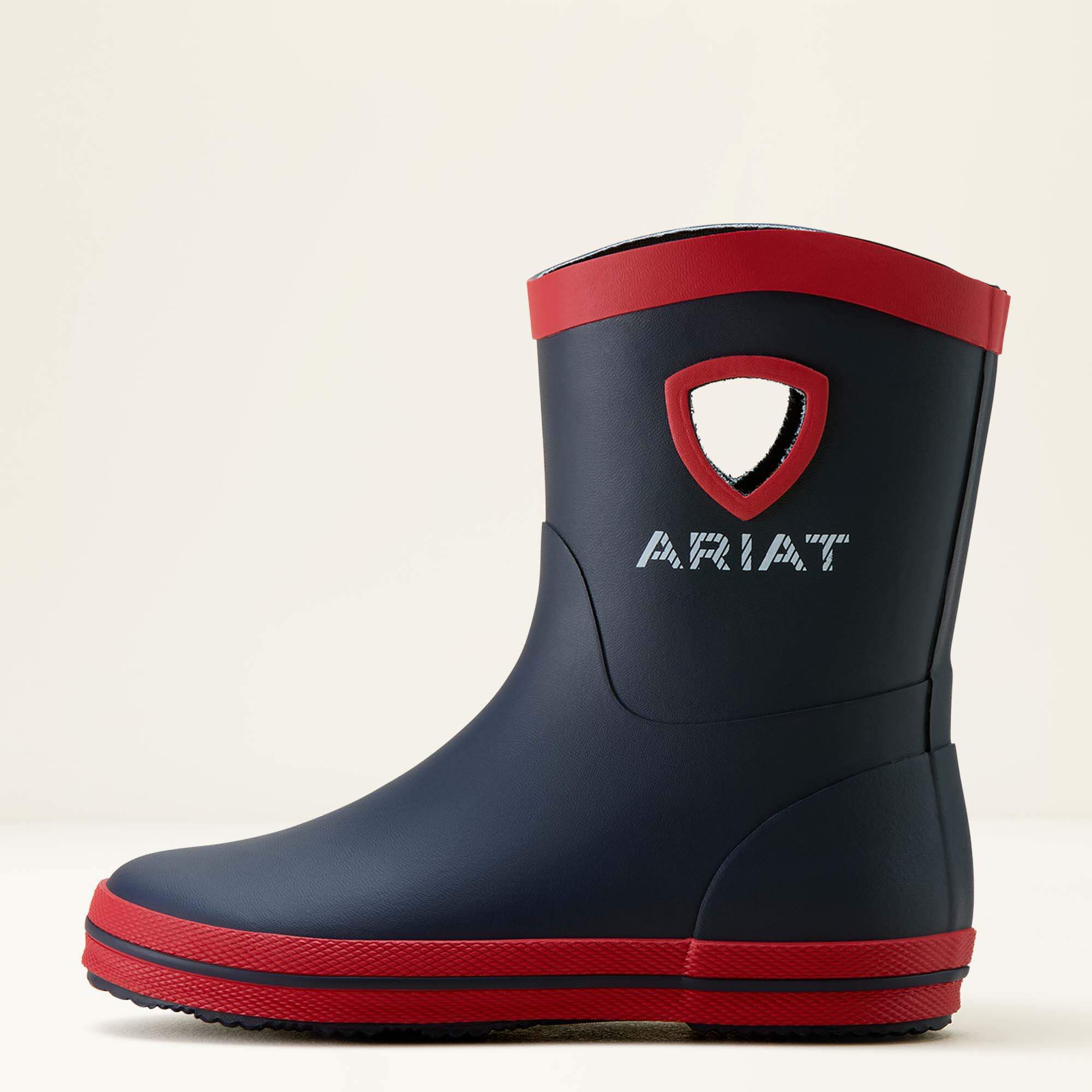 Kelmarsh Rubber Boot-Ariat