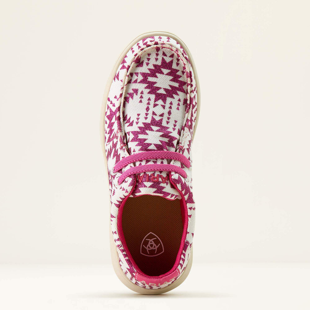 Hilo Shoe-Ariat