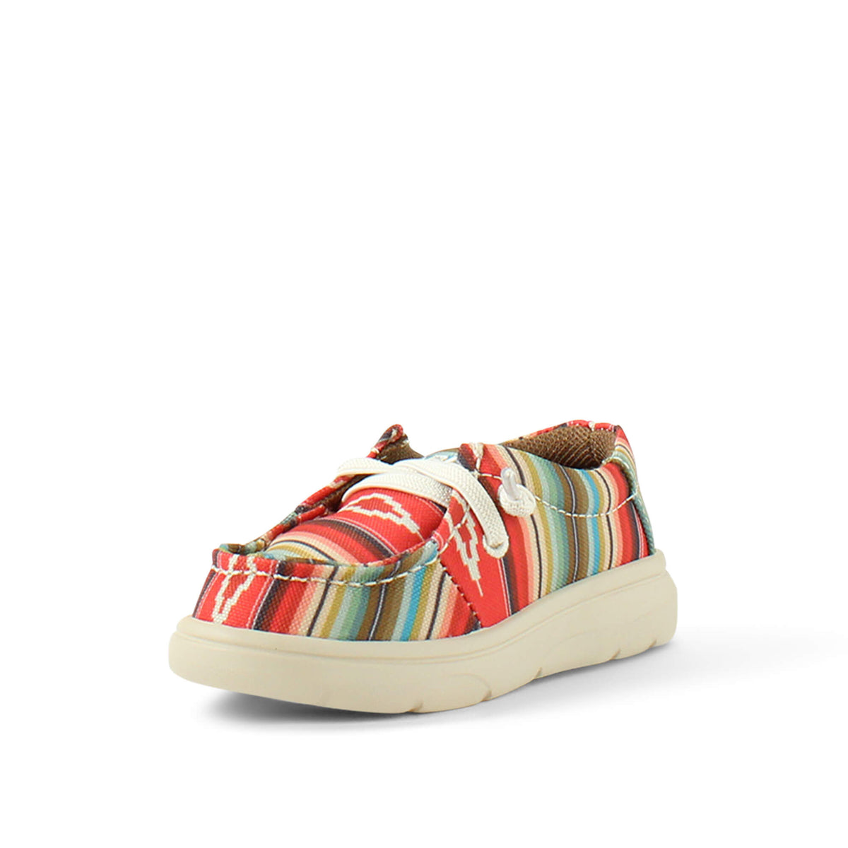 Toddler Lil' Stompers Pastel Serape Hilo-Ariat
