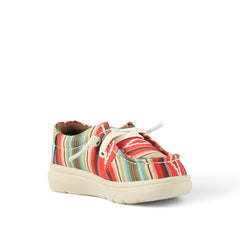 Toddler Lil' Stompers Pastel Serape Hilo-Ariat
