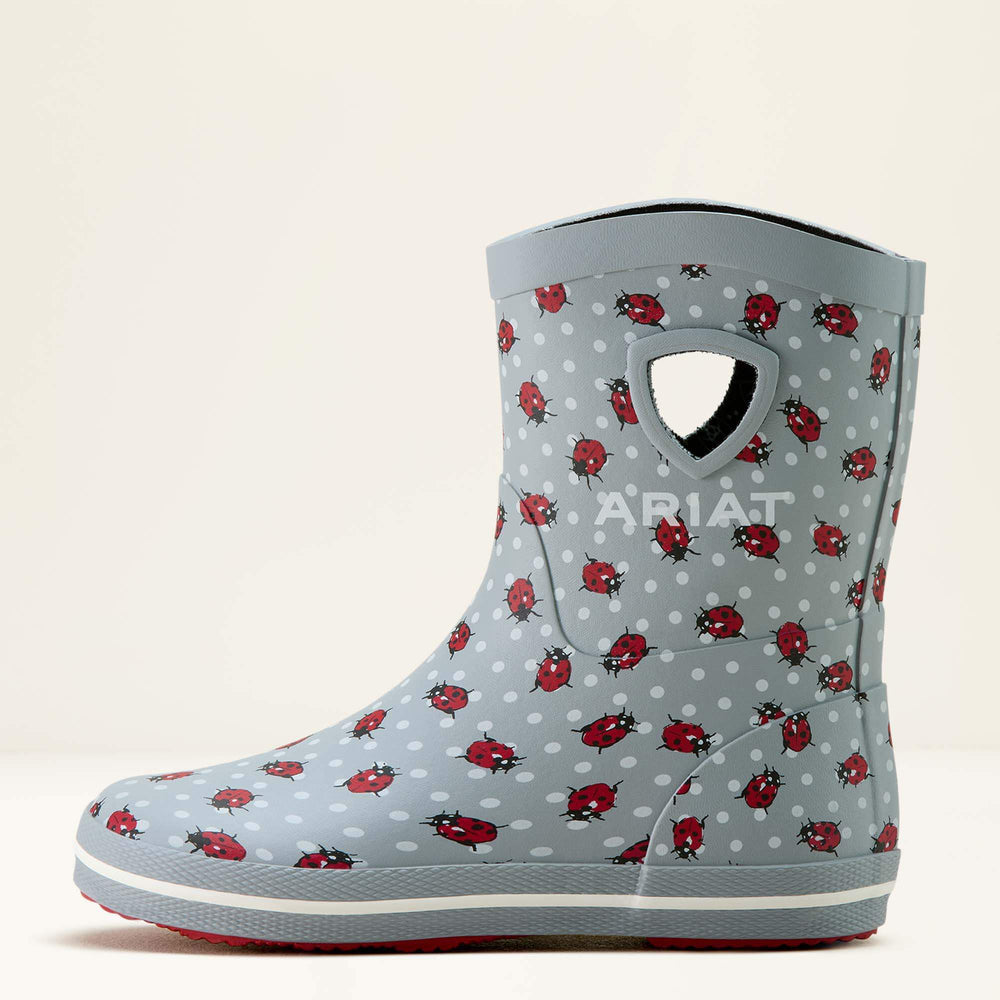 Kelmarsh Rubber Boot-Ariat