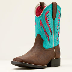 Quickdraw VentTEK Western Boot-Ariat