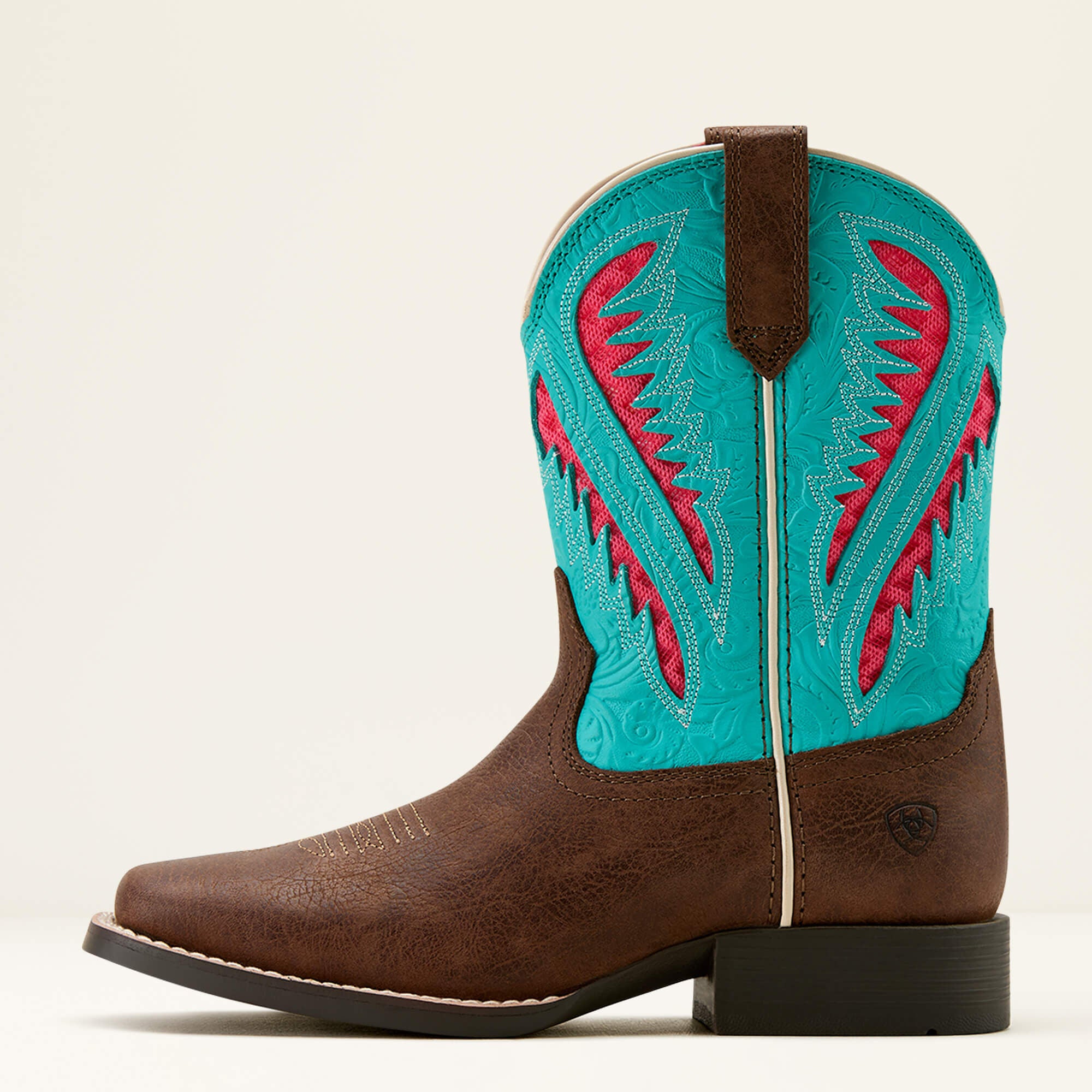 Quickdraw VentTEK Western Boot-Ariat