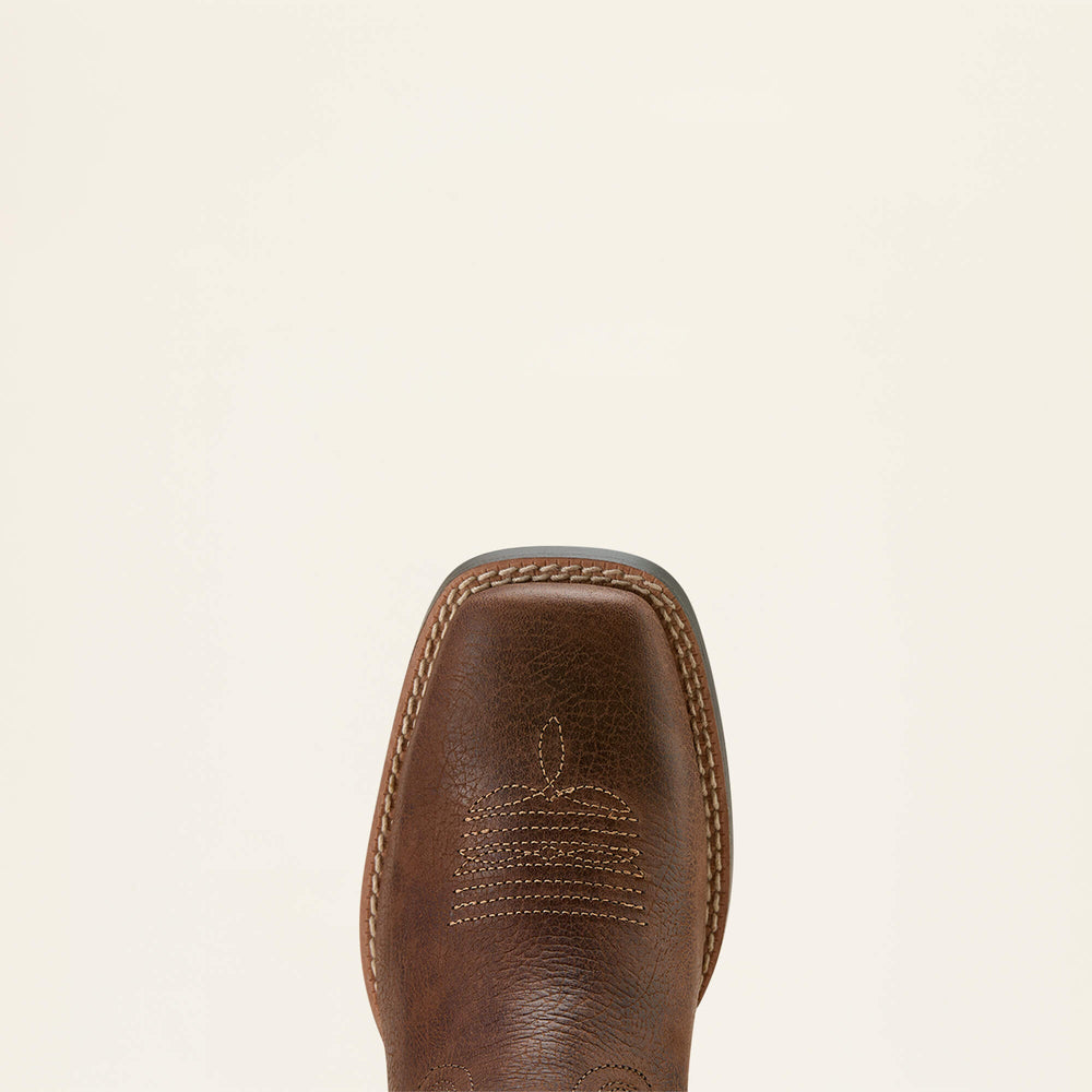 Quickdraw VentTEK Western Boot-Ariat