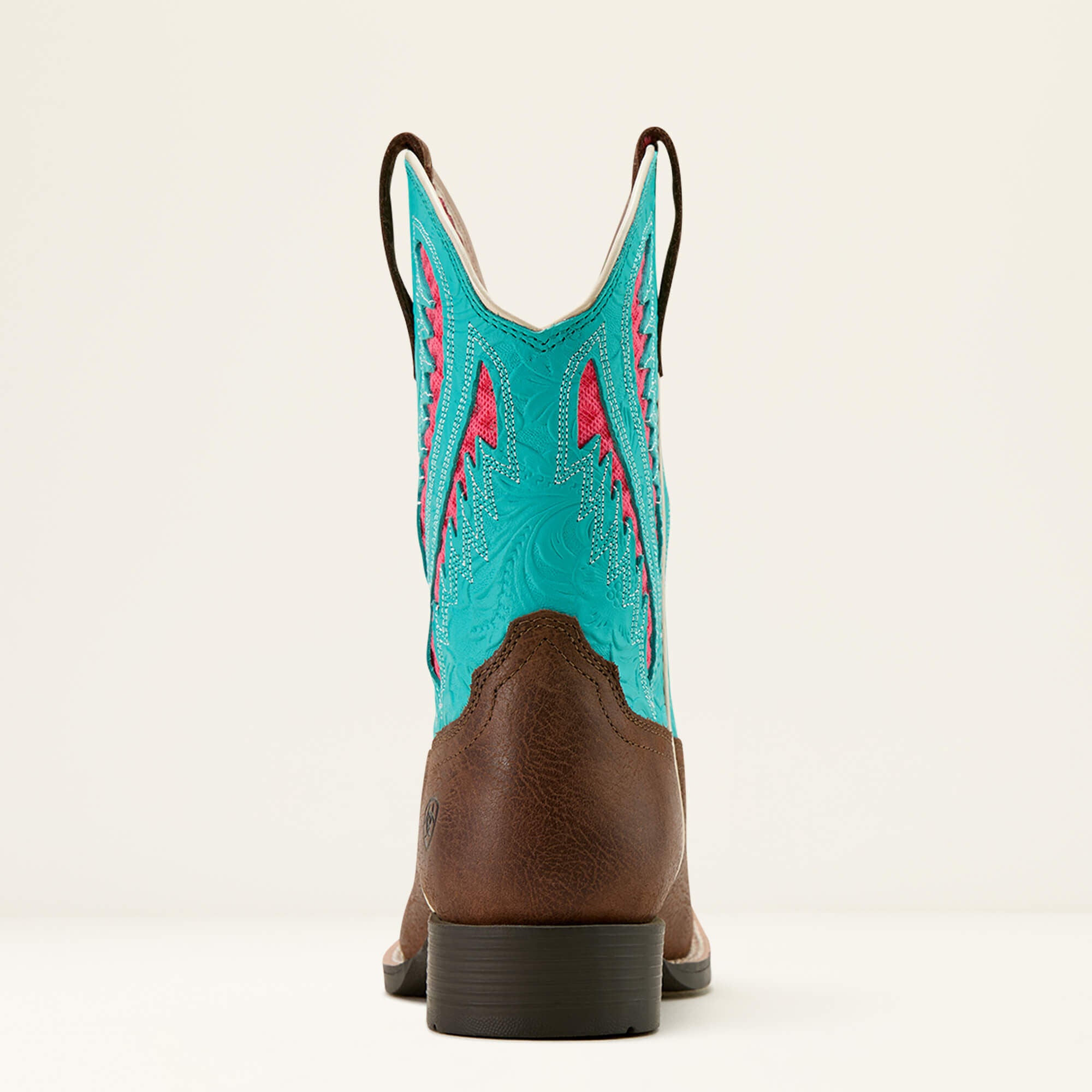 Quickdraw VentTEK Western Boot-Ariat